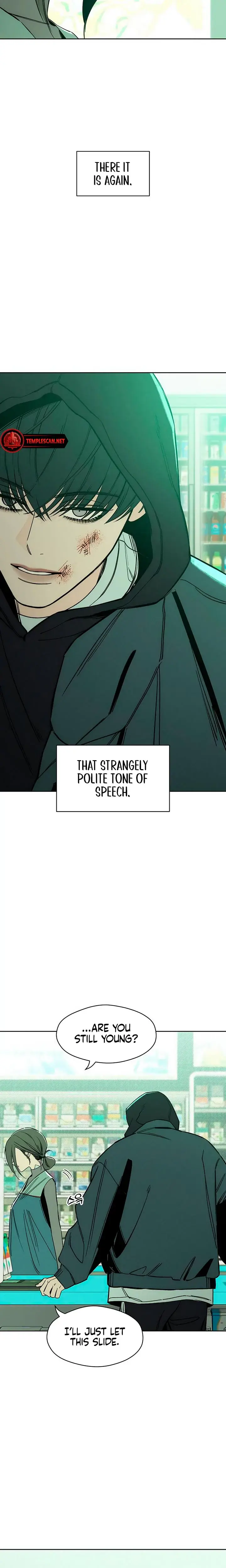 Tears On A Withered Flowers Chapter 7 - Page 6