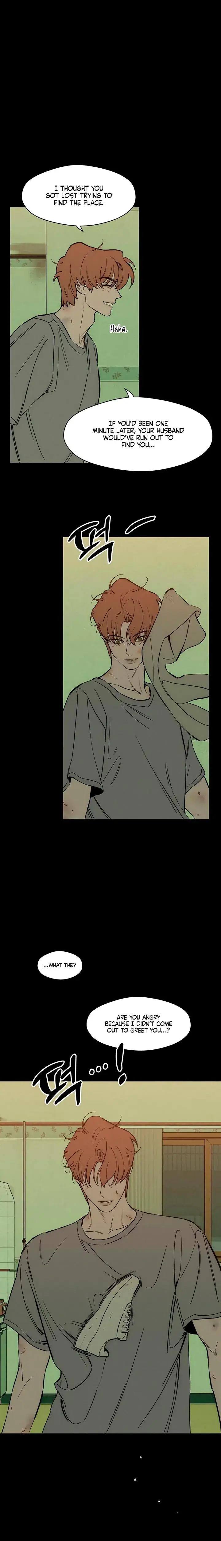Tears On A Withered Flowers Chapter 70 - Page 12