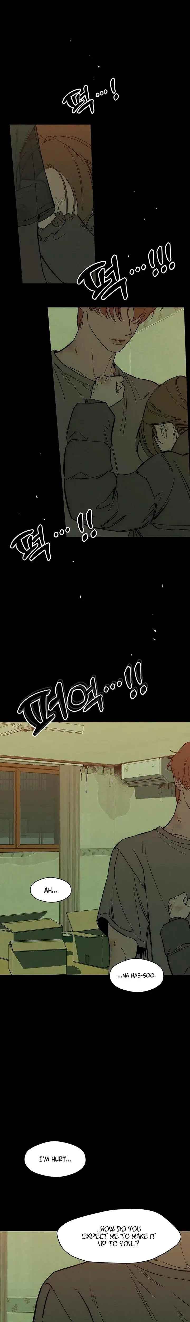Tears On A Withered Flowers Chapter 70 - Page 13