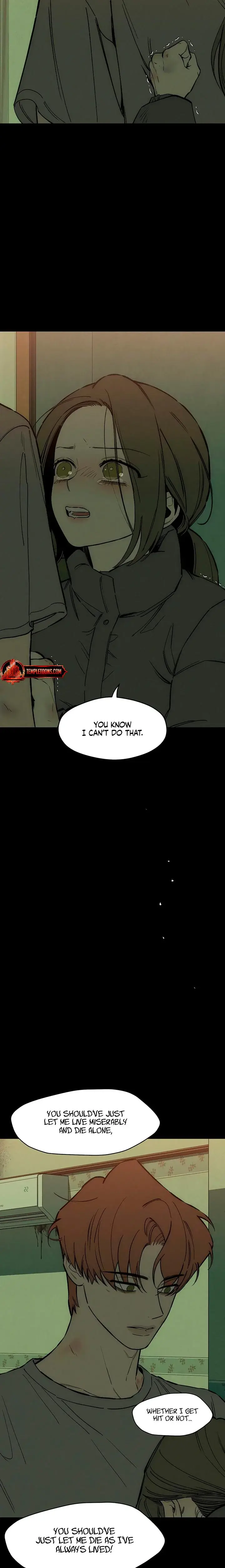 Tears On A Withered Flowers Chapter 70 - Page 14