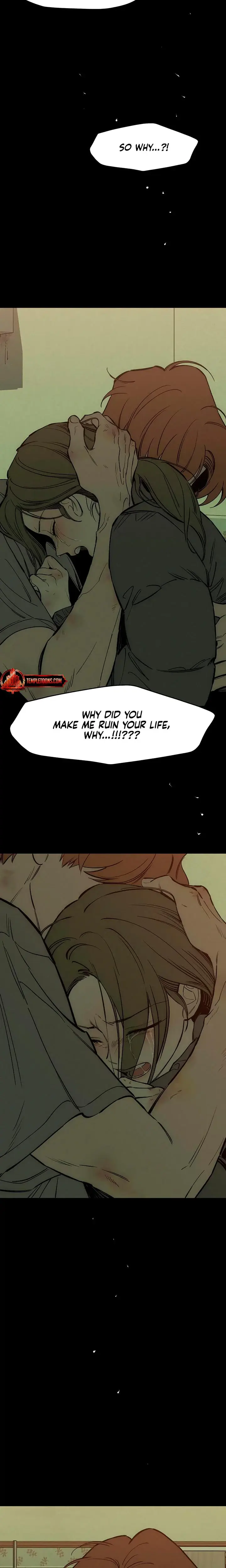 Tears On A Withered Flowers Chapter 70 - Page 15