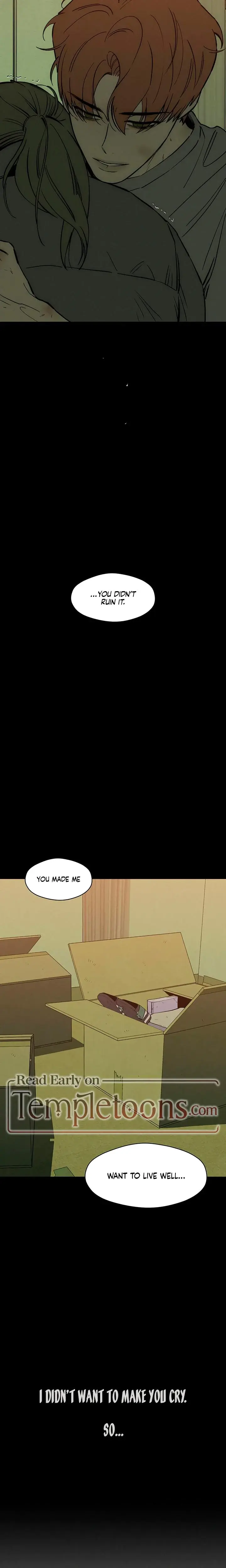 Tears On A Withered Flowers Chapter 70 - Page 16