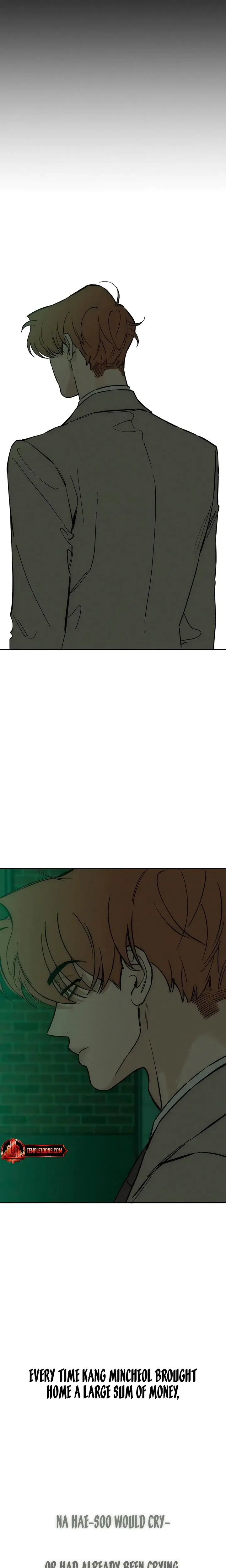 Tears On A Withered Flowers Chapter 70 - Page 17