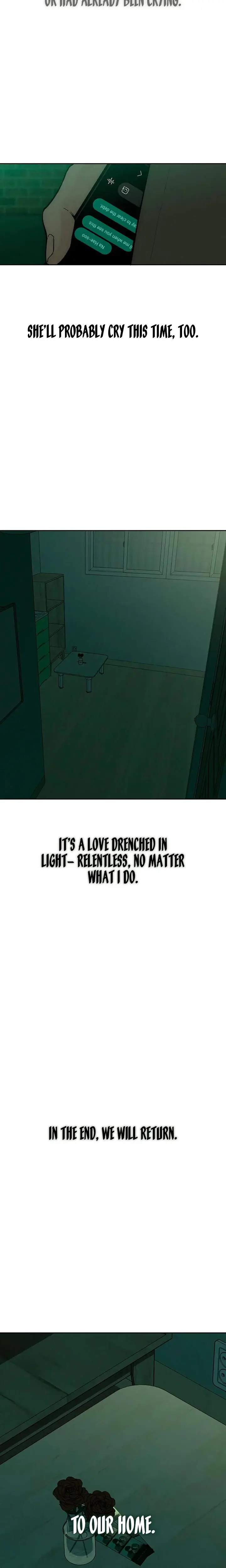 Tears On A Withered Flowers Chapter 70 - Page 18