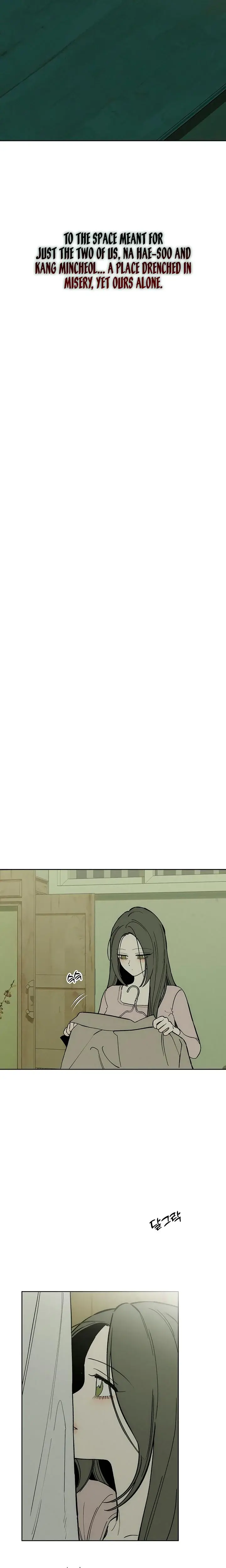 Tears On A Withered Flowers Chapter 70 - Page 19