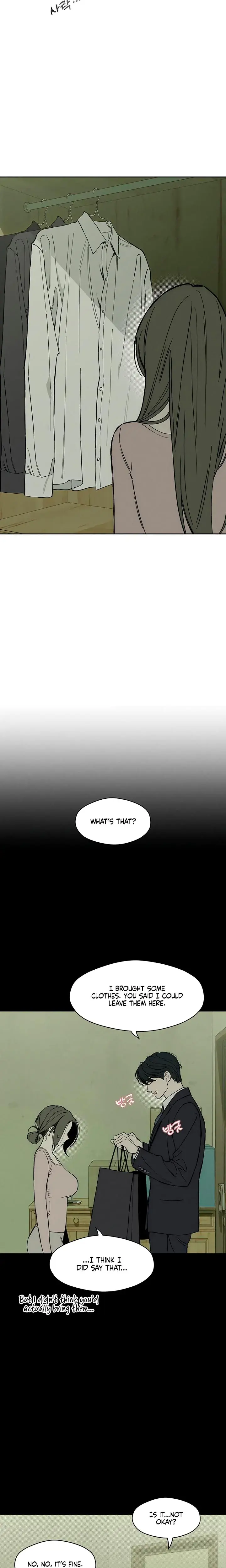 Tears On A Withered Flowers Chapter 70 - Page 20