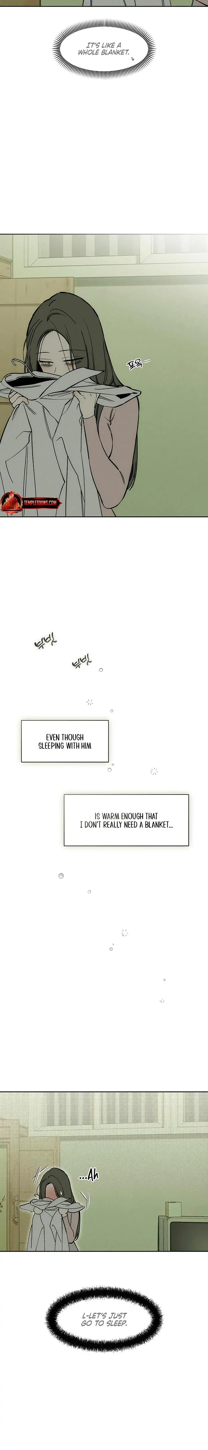 Tears On A Withered Flowers Chapter 70 - Page 22