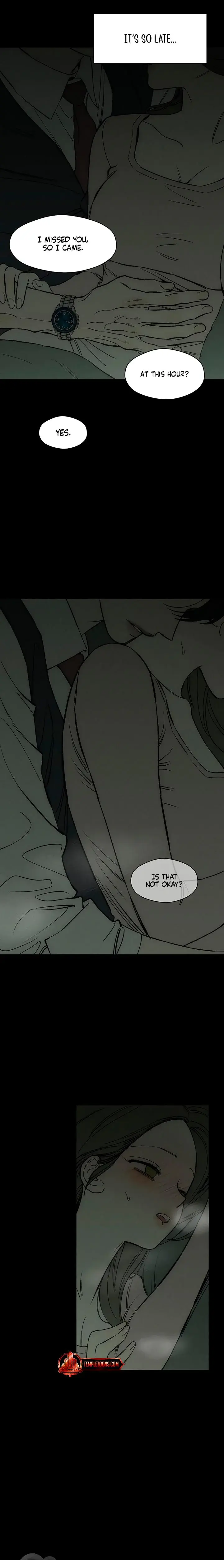 Tears On A Withered Flowers Chapter 70 - Page 25