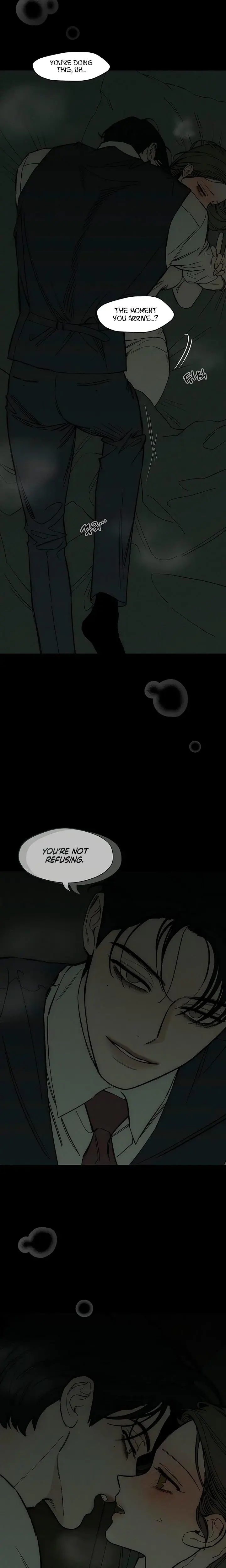 Tears On A Withered Flowers Chapter 70 - Page 26