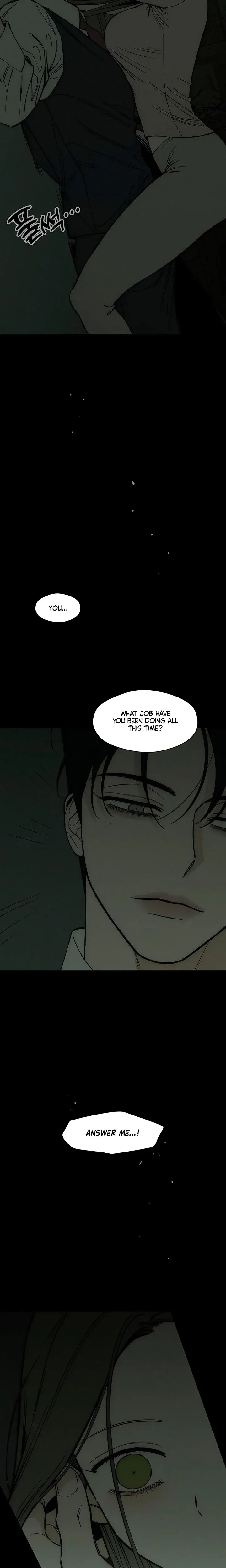 Tears On A Withered Flowers Chapter 70 - Page 29