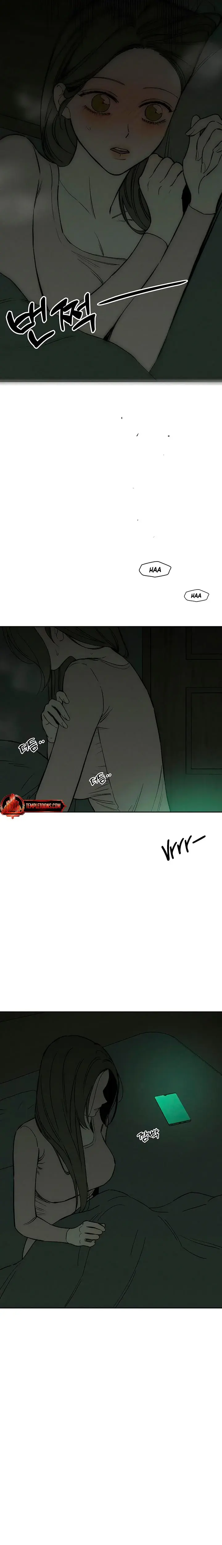 Tears On A Withered Flowers Chapter 70 - Page 31