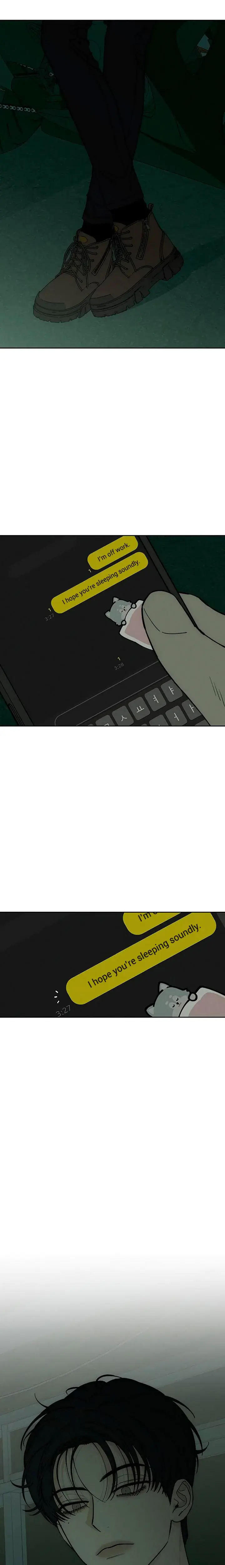 Tears On A Withered Flowers Chapter 70 - Page 32