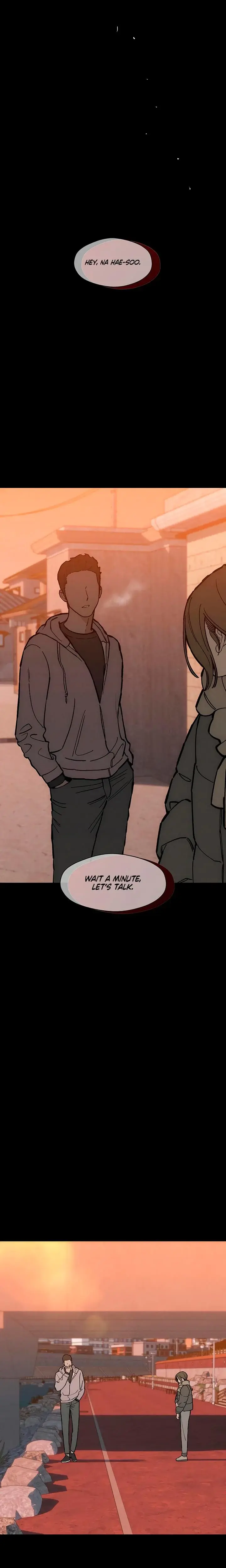Tears On A Withered Flowers Chapter 70 - Page 5