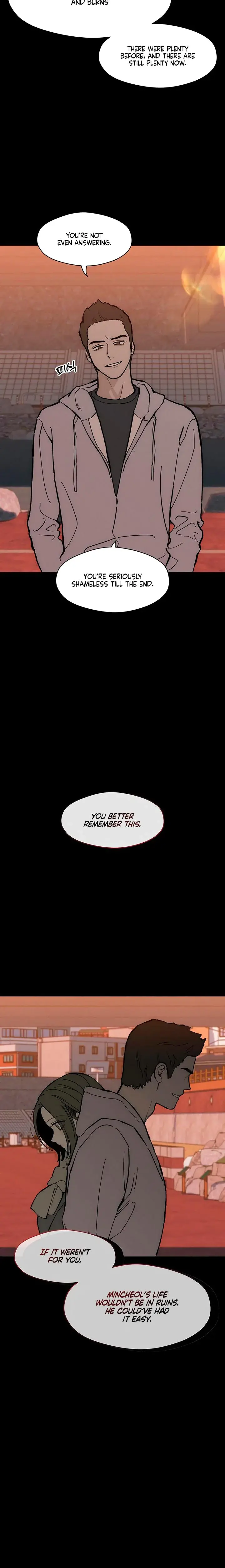 Tears On A Withered Flowers Chapter 70 - Page 7