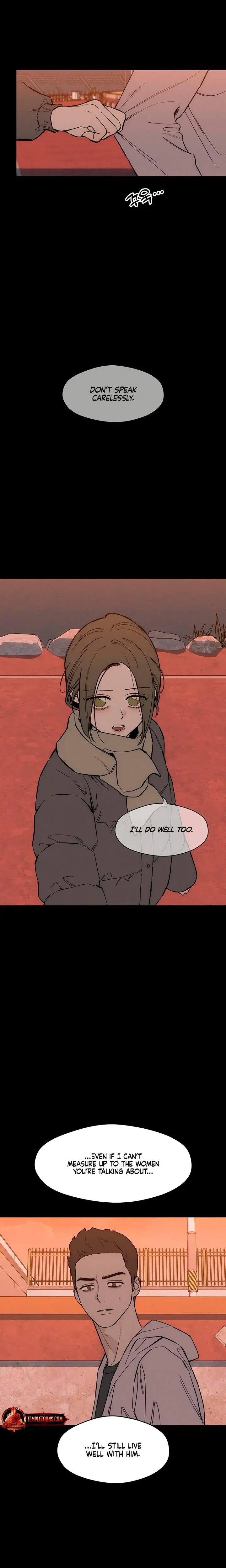Tears On A Withered Flowers Chapter 70 - Page 8