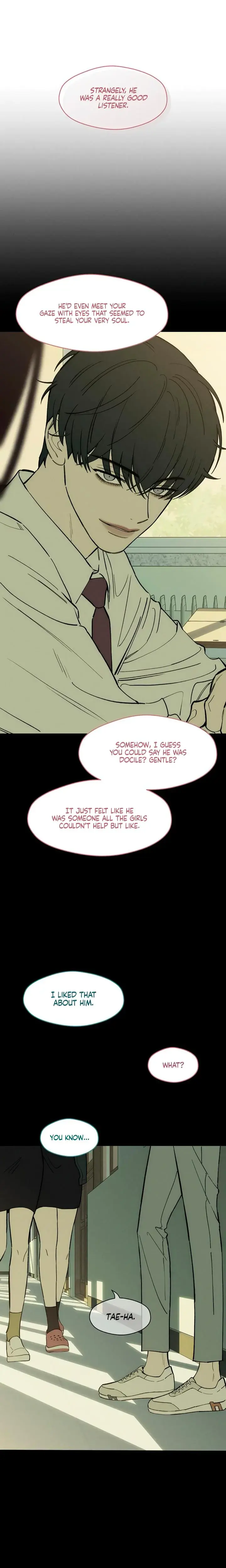 Tears On A Withered Flowers Chapter 71 - Page 10