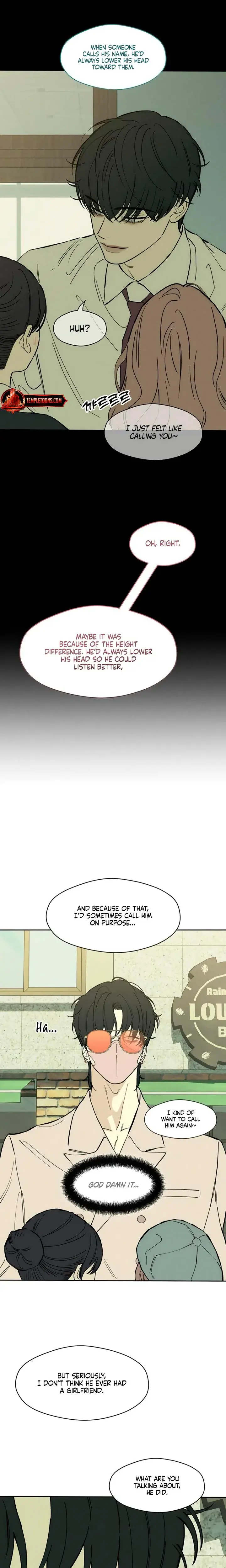 Tears On A Withered Flowers Chapter 71 - Page 11