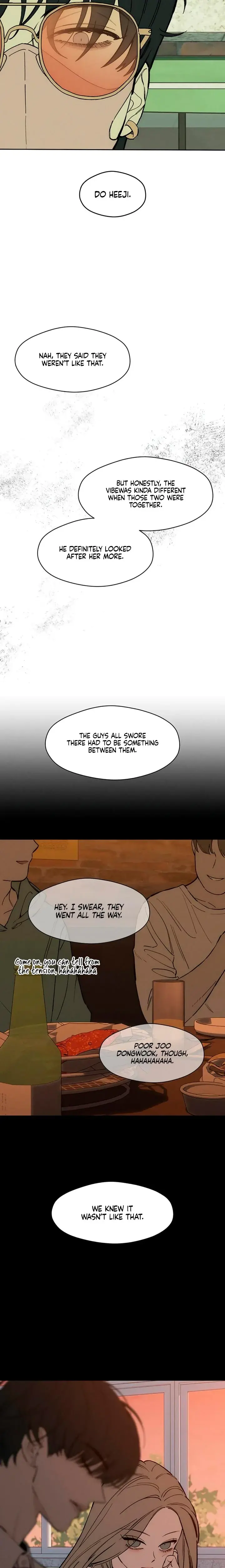 Tears On A Withered Flowers Chapter 71 - Page 12