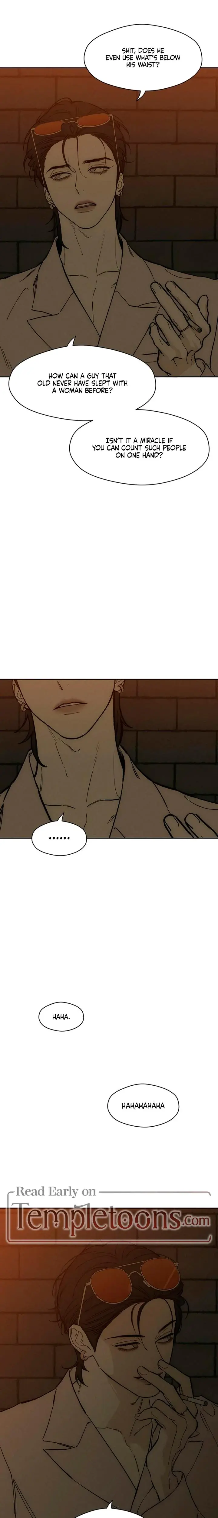 Tears On A Withered Flowers Chapter 71 - Page 14
