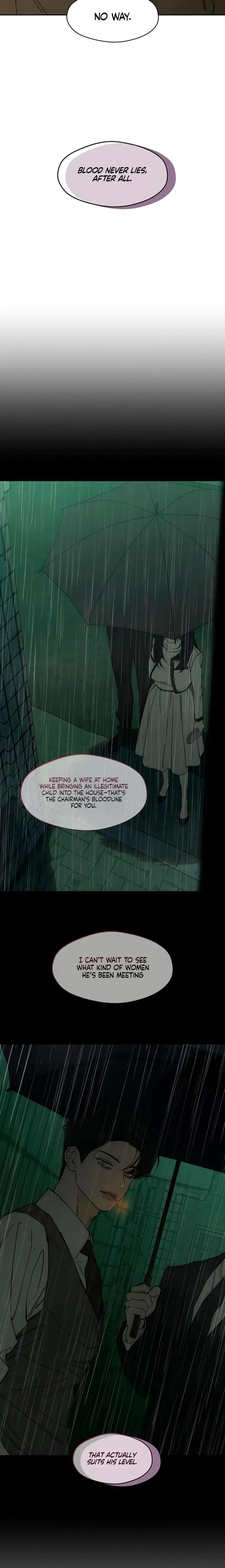 Tears On A Withered Flowers Chapter 71 - Page 15