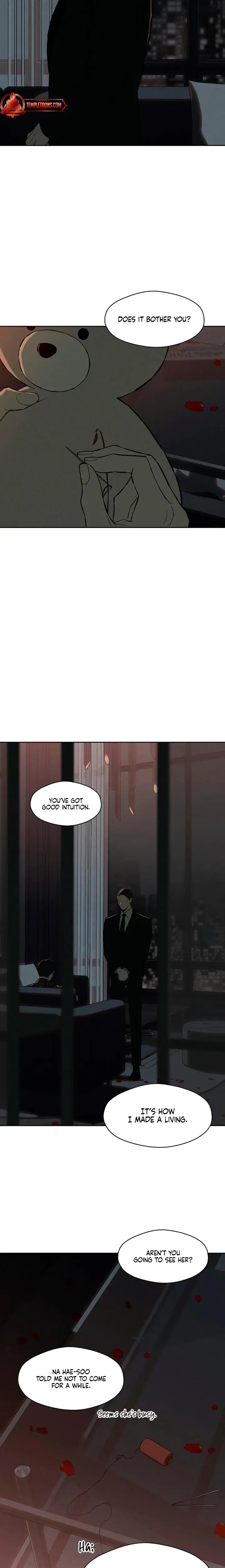 Tears On A Withered Flowers Chapter 71 - Page 19