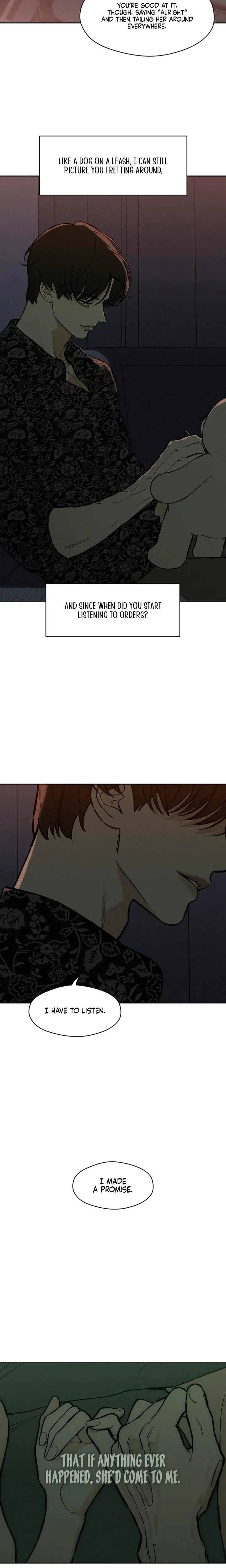 Tears On A Withered Flowers Chapter 71 - Page 20
