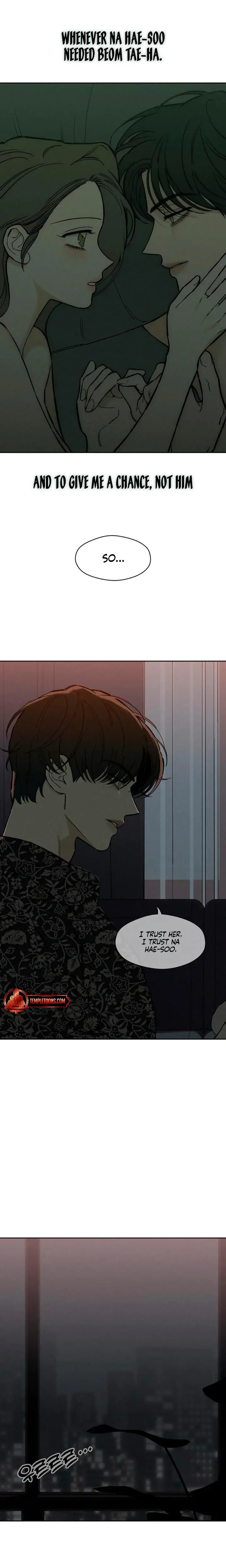 Tears On A Withered Flowers Chapter 71 - Page 21