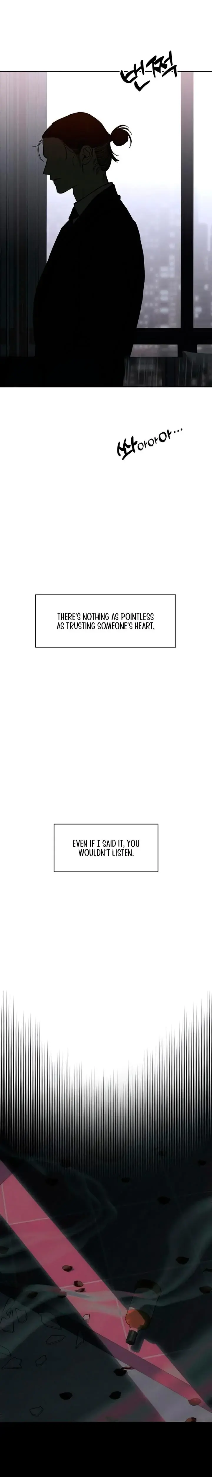 Tears On A Withered Flowers Chapter 71 - Page 22