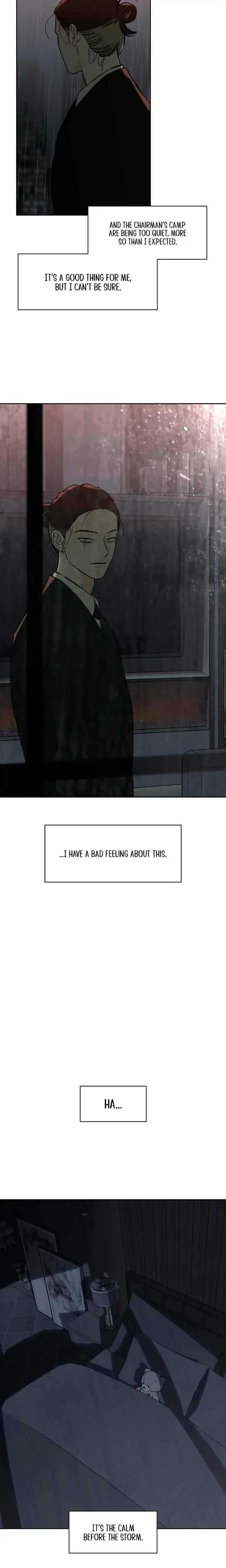 Tears On A Withered Flowers Chapter 71 - Page 24