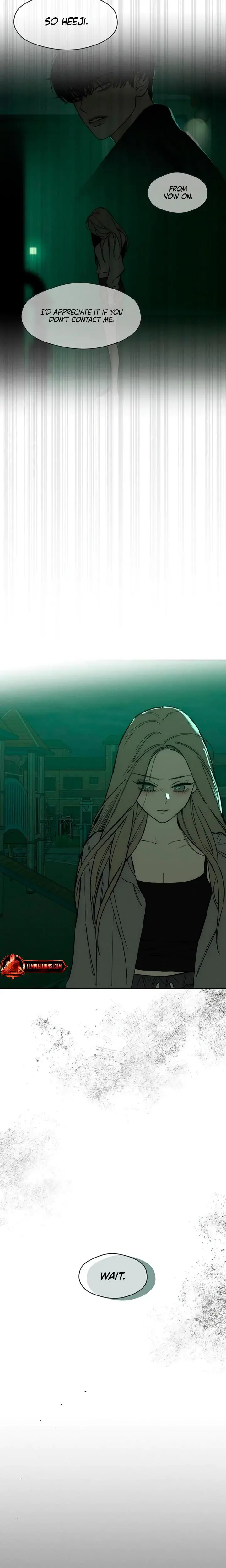 Tears On A Withered Flowers Chapter 71 - Page 27