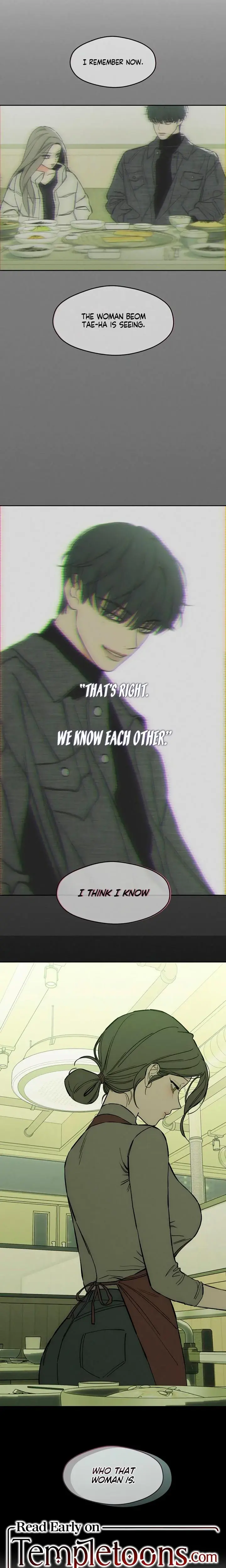 Tears On A Withered Flowers Chapter 71 - Page 28