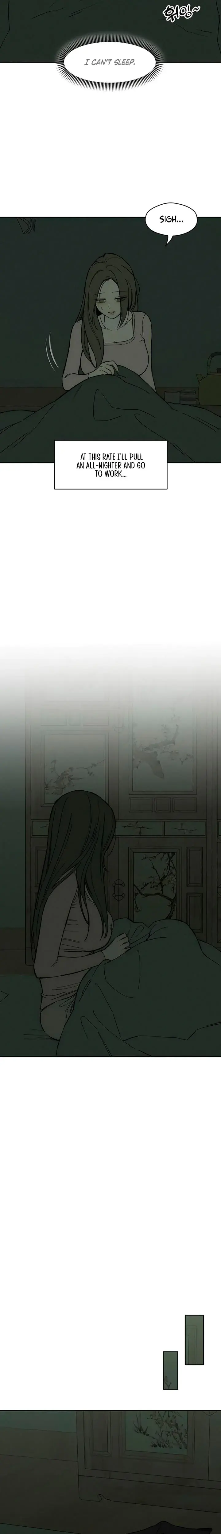 Tears On A Withered Flowers Chapter 71 - Page 3