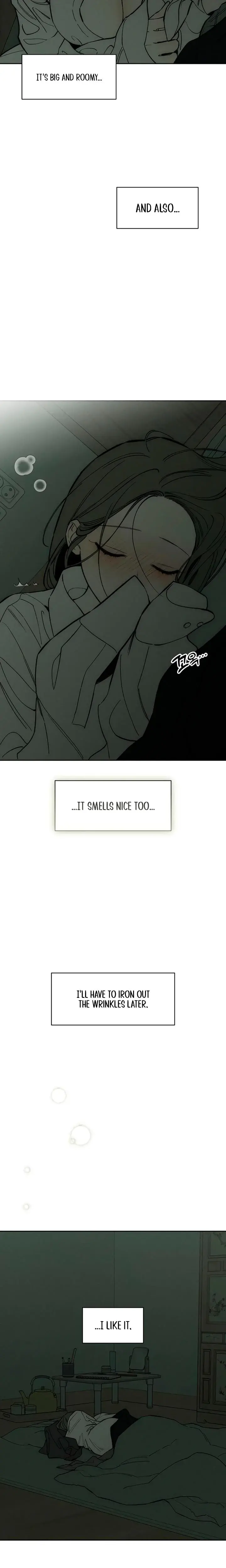 Tears On A Withered Flowers Chapter 71 - Page 5