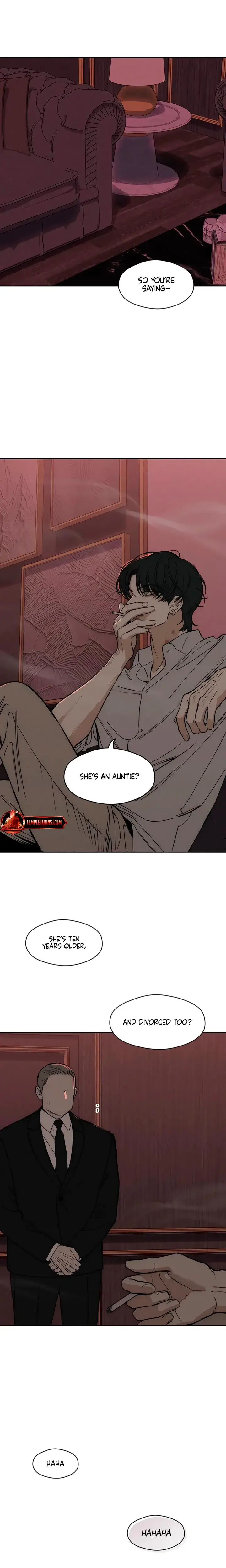 Tears On A Withered Flowers Chapter 72 - Page 11