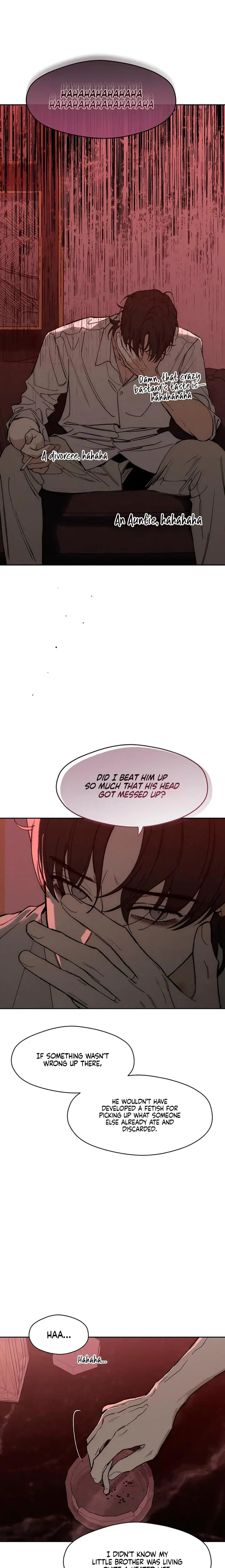 Tears On A Withered Flowers Chapter 72 - Page 12