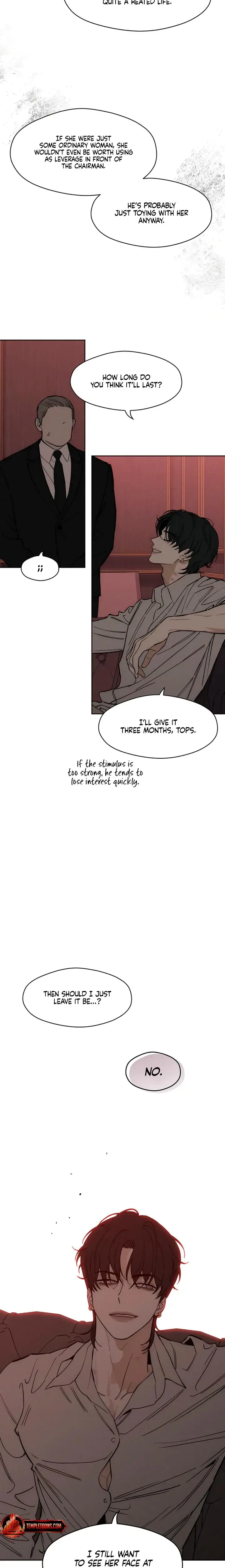 Tears On A Withered Flowers Chapter 72 - Page 13
