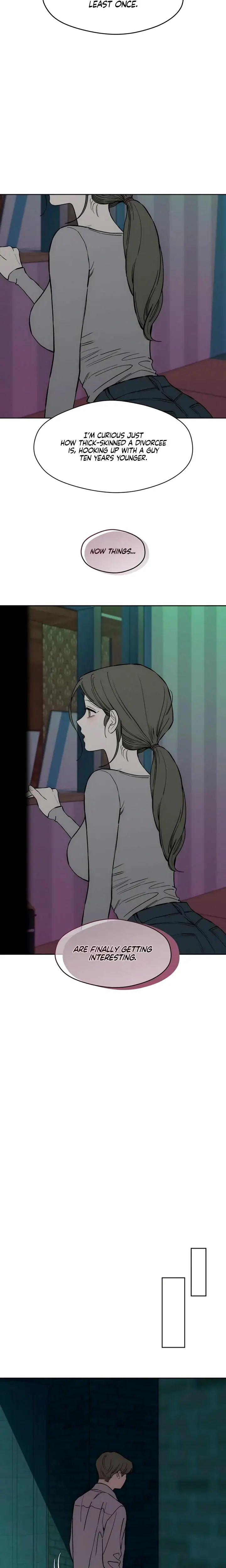 Tears On A Withered Flowers Chapter 72 - Page 14