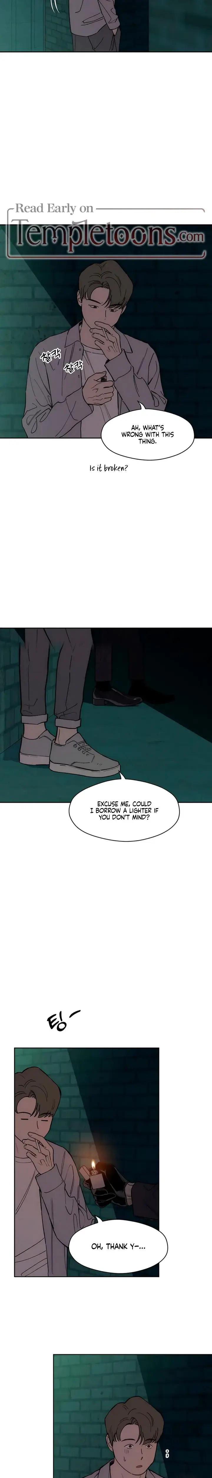 Tears On A Withered Flowers Chapter 72 - Page 15