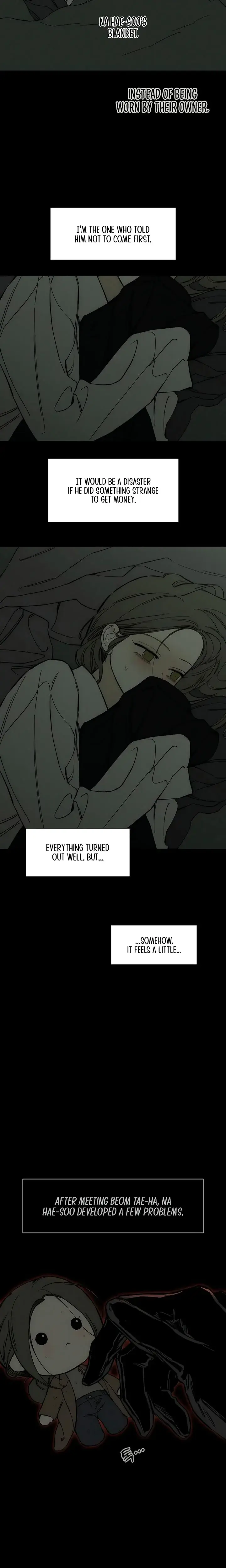Tears On A Withered Flowers Chapter 72 - Page 18