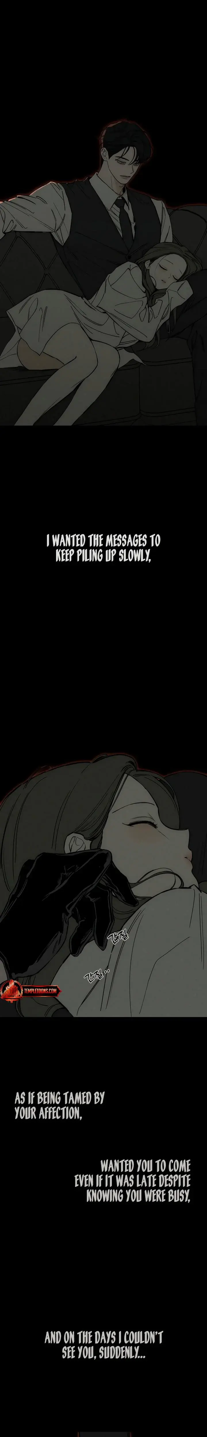 Tears On A Withered Flowers Chapter 72 - Page 19