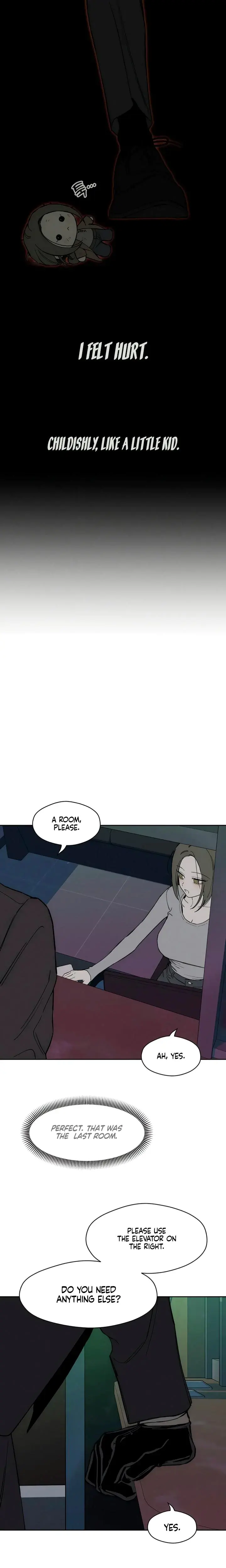 Tears On A Withered Flowers Chapter 72 - Page 20