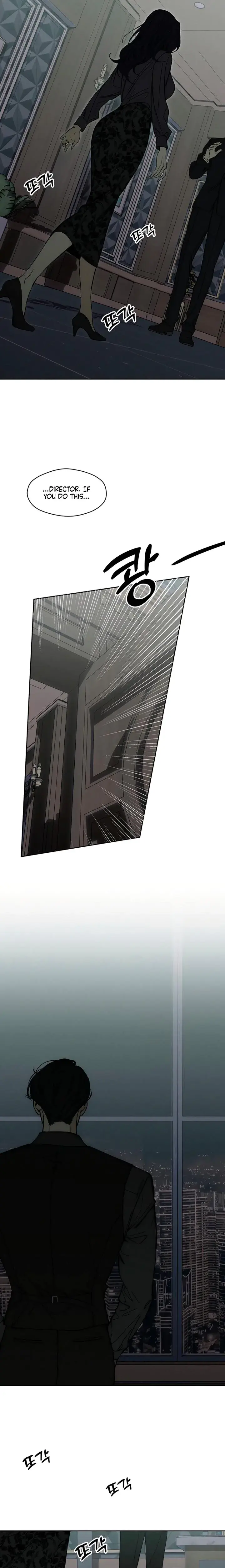 Tears On A Withered Flowers Chapter 72 - Page 22