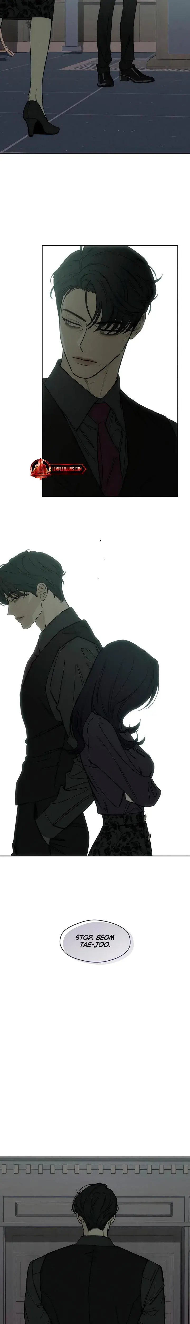Tears On A Withered Flowers Chapter 72 - Page 23