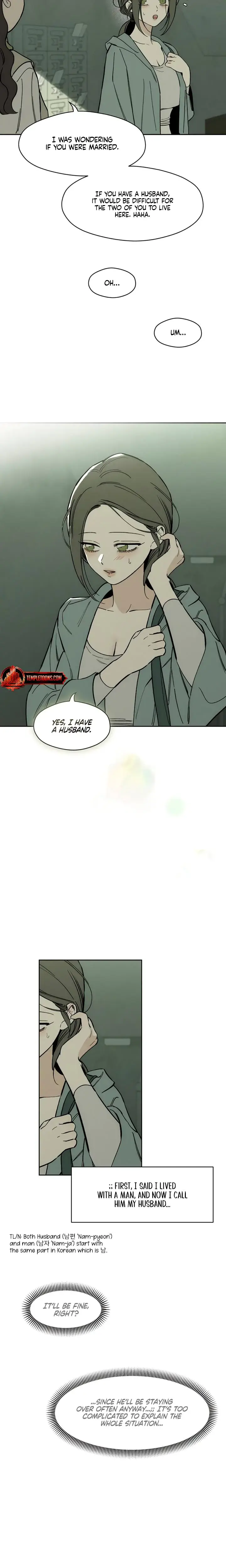 Tears On A Withered Flowers Chapter 72 - Page 4