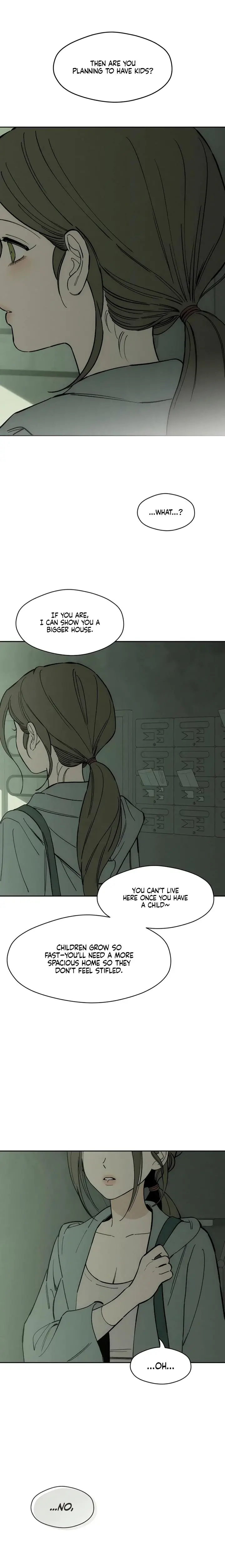 Tears On A Withered Flowers Chapter 72 - Page 5