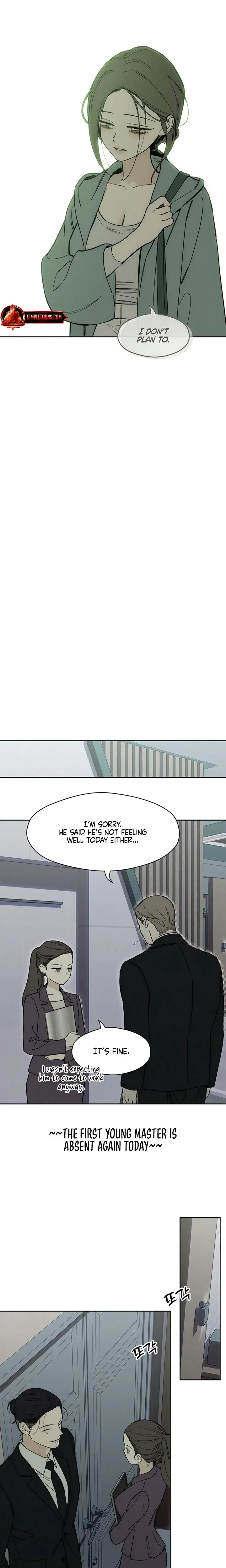 Tears On A Withered Flowers Chapter 72 - Page 6