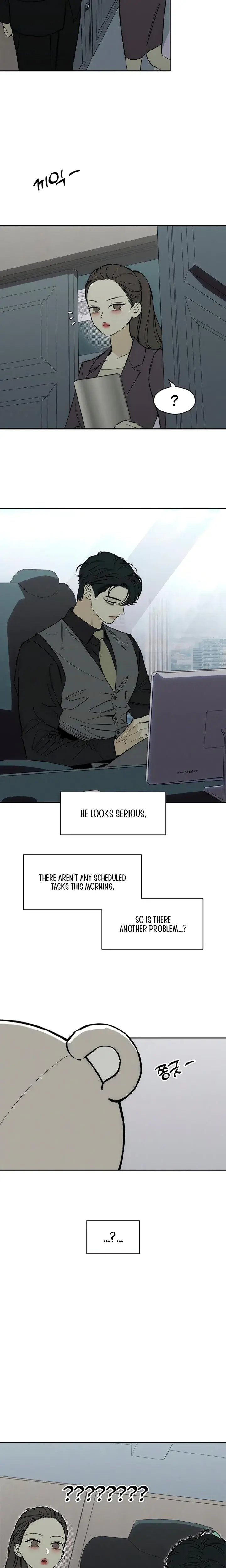 Tears On A Withered Flowers Chapter 72 - Page 7