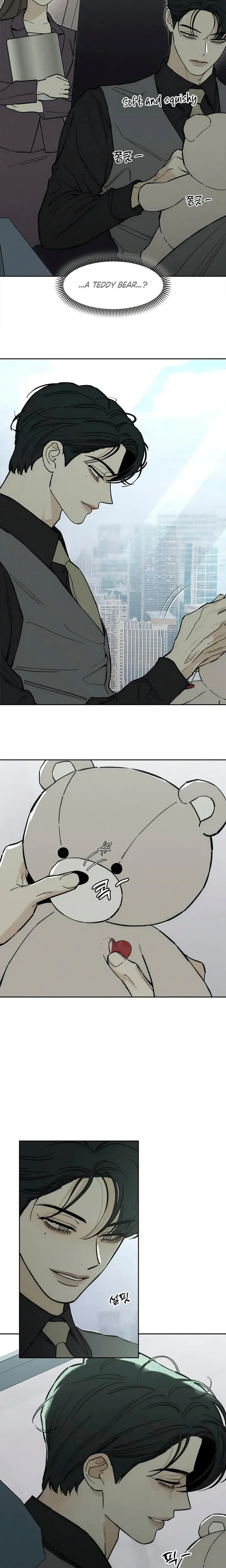 Tears On A Withered Flowers Chapter 72 - Page 8