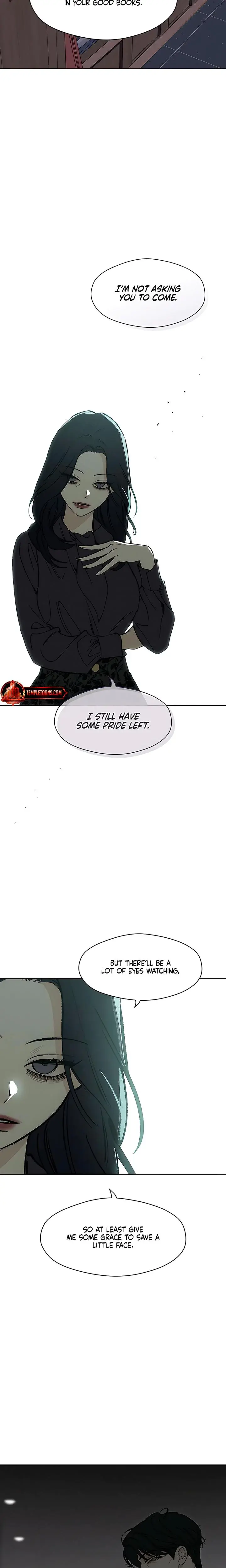Tears On A Withered Flowers Chapter 73 - Page 14