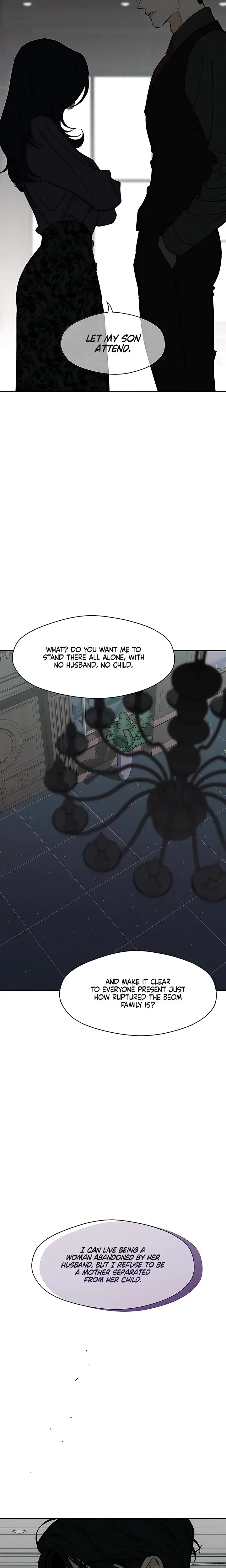 Tears On A Withered Flowers Chapter 73 - Page 15